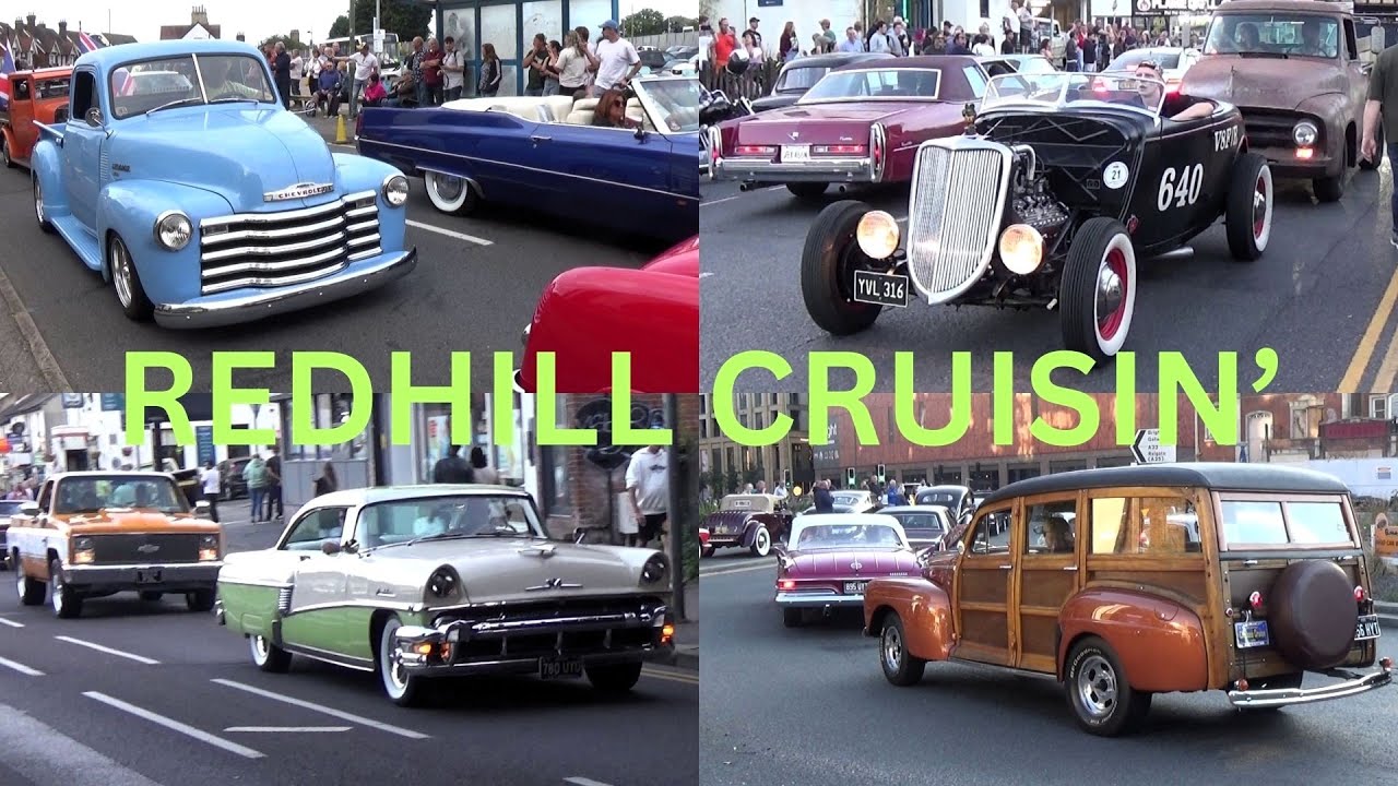 Redhill Cruise August 2025 Part 2