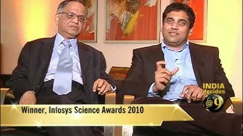 Infosys honours India