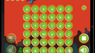Word Flight for iPad and iPhone screenshot 3