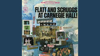 Miniatura de vídeo de "Flatt & Scruggs - Take This Hammer (Live)"