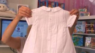 Traditional Christening Gown