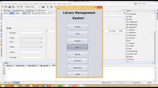 Book Mangement System | TCR Innovation