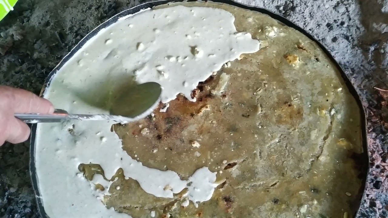 Si piqet petaniku në zonën e Labërisë Gatime tradicionale nga Bujtina Hader Xhebro në Nivicë