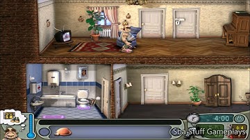 Neighbors From Hell Season 1 [The First Trick] (Gameplay)