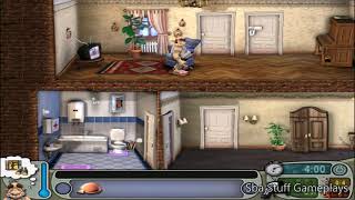 Neighbors From Hell Season 1 The First Trick Gameplay