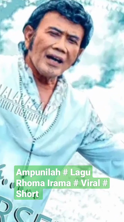 Ampunilah # Lagu Rhoma Irama # Viral # Short