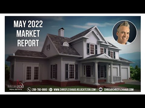 May 2022 Market Report for Ada and Canyon County in Southern Idaho