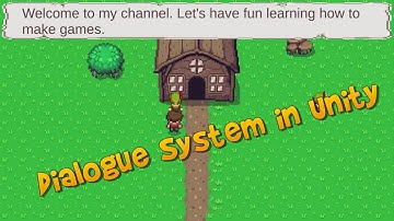Sistema de Dialogo en Unity (Dialogue System)