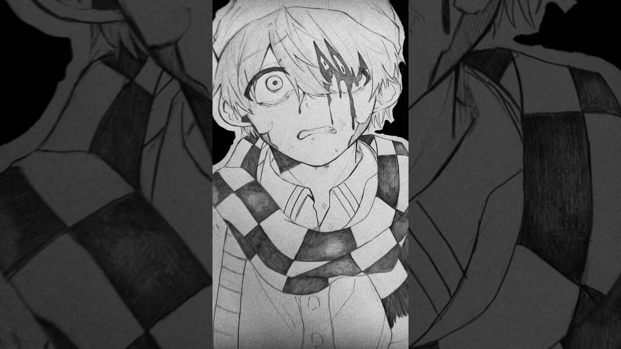 青い化け物の嫉妬　