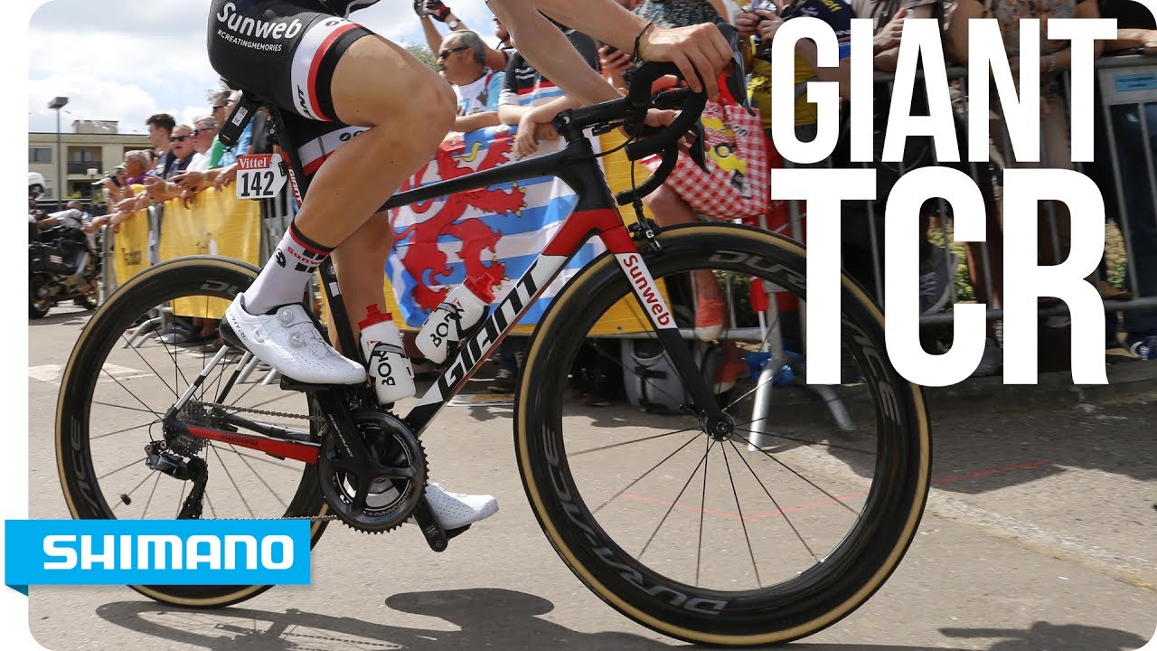 giant tcr advanced sl sunweb