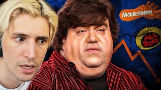 Dirty Dan Schneider | xQc Reacts