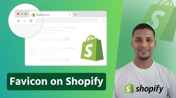 How to Add Favicon on Shopify in  ✅ How do I add custom icons to Shopify?