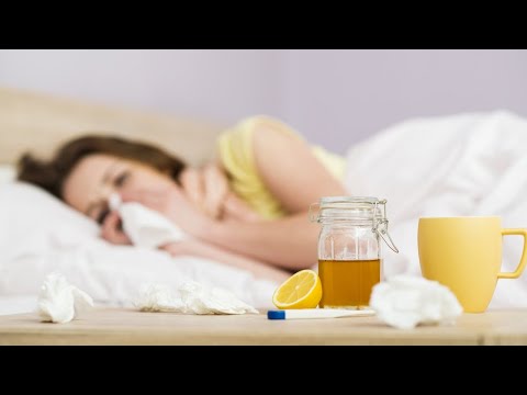 Remedio efectivo para combatir la gripe y el resfriado