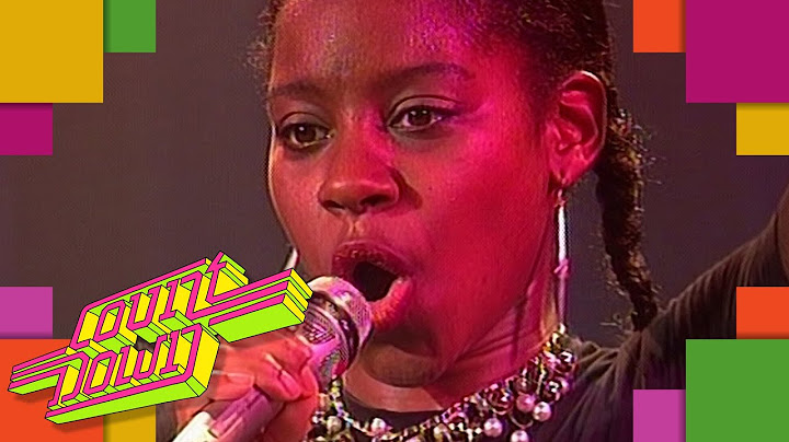Mr. Vain Live version - Live performance video thumbnail