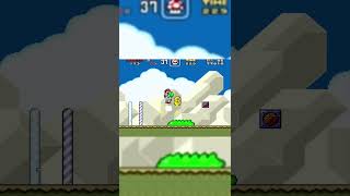 Yoshi's Island 3- Super Mario World