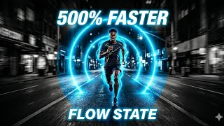 How to Enter Flow State Instantly (The Neuroscience of Peak Performance)