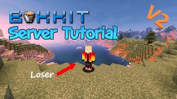 How to create a Bukkit Server 2018