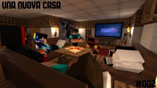 Information R3D6 CRAFT - UNA NUOVA CASA - #002 News