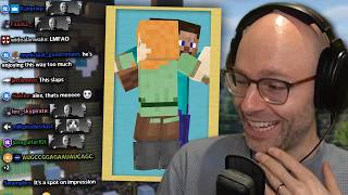 Download lagu Northernlion reacts to Minecraft Steely Dan
