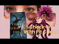 Check-In, Yapfest, With a Fit Check! #cuteinspo #inspiration #vintage #fitcheck #pinterest #book