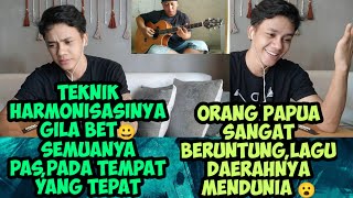 ❗HARMONISASINYA BERADA PADA PORSI YANG TEPAT || Orang Papua Pasti Sangat Bangga - Alip_ba_ta - Apuse