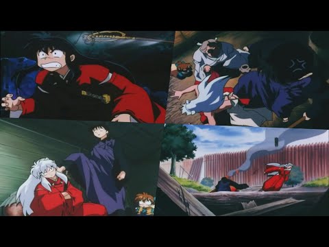 A Collection of Miroku Putting Inuyasha in His Place with Top-Tier Judgment