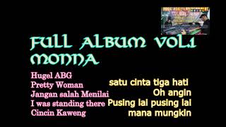 FULL ALBUM MONNA VOL 1