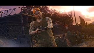 GTA V. Чудаки и незнакомцы. Уроки охоты от Клетуса GTA V. Чудаки и незнакомцы. Уроки охоты от Клетуса