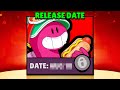 What is Doug&#39;s Release Date in Brawl Stars?