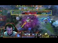 Nisha Gets The First Rampage Of The TI 2024 PLAYOFFS On Puck Nisha Gets The First Rampage Of The TI 2024 PLAYOFFS On Puck
