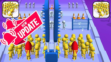 Gun Clash 3D New Update Gameplay (iOS & Android) Walkthrough Part 31 (@iPlayEverything )