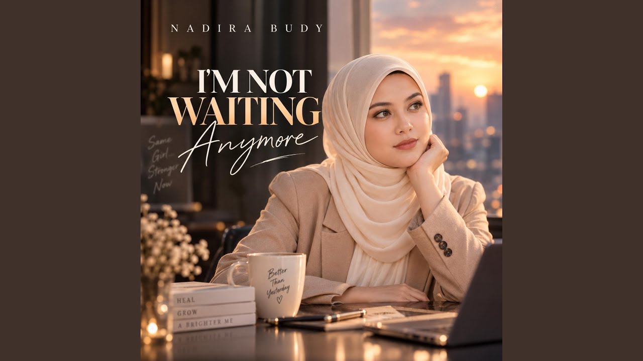 Watch I'M NOT WAITING ANYMORE on YouTube Watch I'M NOT WAITING ANYMORE on YouTube