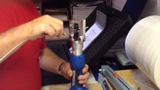 Low Cost Wire Professional Hydraulic Electric Swager