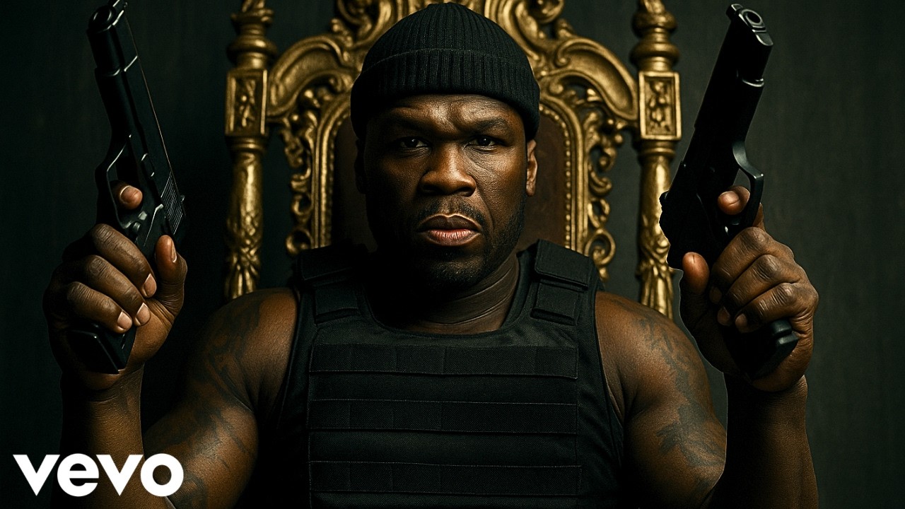 50 Cent - Hard to Kill / Mixtape #1 (2025)