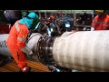 sws welding double torch,southstream project
