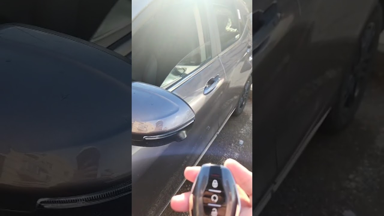 SOUEAST S05 remote control features - 2