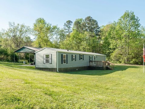3367 John Williams Rd, Connelly Springs, NC home video tour