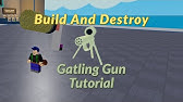 Youtube Roblox Build And Destroy Fluky
