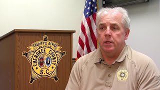 Cherokee County Sheriff Candidate - Mueller