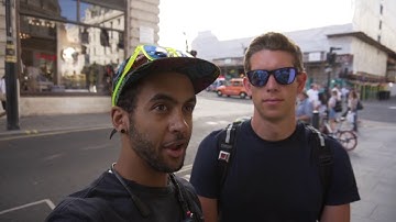 A series of random events