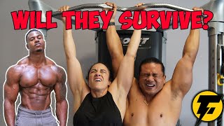 SIMEON PANDA CHALLENGE: WIFE vs HUSBAND