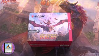 The Lost Caverns of Ixalan Bundle Unboxing