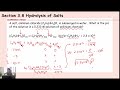 Hydrolyis of Salts (Part 2)