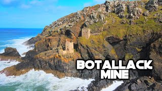 Exploring Cornwall - Revisiting Botallack Mine!