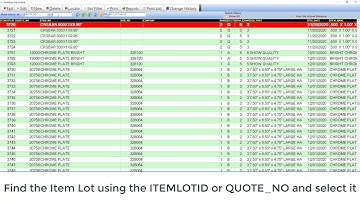 How To Reprint Labels