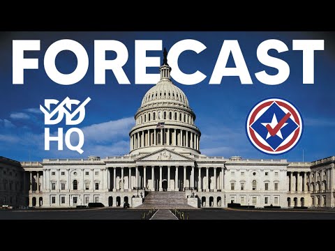 Decision Desk HQ Releases 2022 Senate Forecast