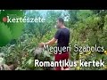 Romantikus kert - Hangulatos kert - Megyeri Szabolcs kertész szakértő