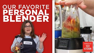 The Best Personal Blender for Smoothies, Salad Dressing, and More screenshot 5