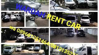 Harga Rental Mobil Cirebon  Tarif Murah