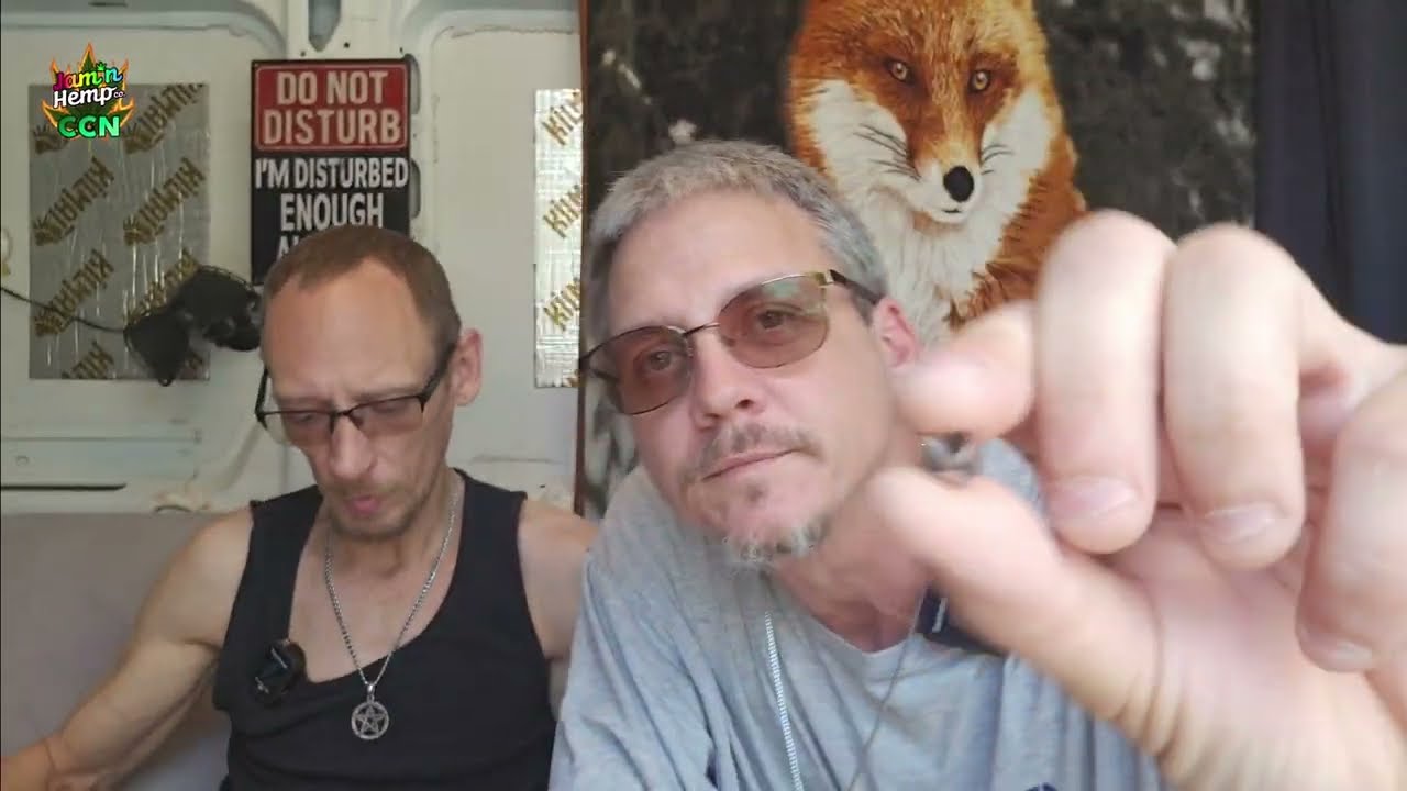 Reviewing Jam'n Hemp's Blue Dream Live Resin Cart